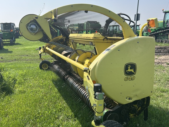 Used 2015 John Deere 8600 Self Propelled Forage Harvesters at Horizon Ag & Turf in Westlock, AB - Photo10