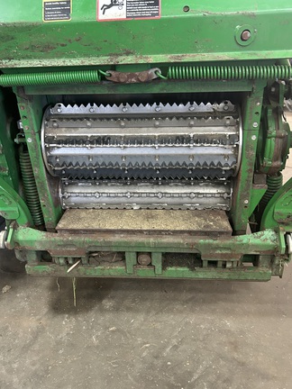 Used 2015 John Deere 8600 Self Propelled Forage Harvesters at Horizon Ag & Turf in Westlock, AB - Photo8