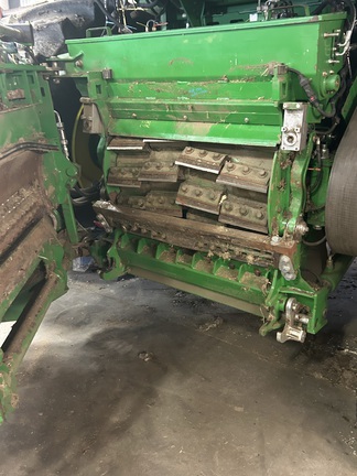 Used 2015 John Deere 8600 Self Propelled Forage Harvesters at Horizon Ag & Turf in Westlock, AB - Photo7