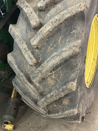 Used 2015 John Deere 8600 Self Propelled Forage Harvesters at Horizon Ag & Turf in Westlock, AB - Photo5