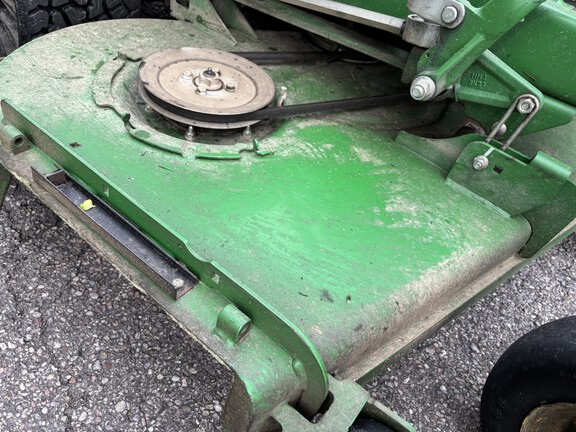 Used 2019 John Deere Z950M Zero Turn Mowers at Koenig Equipment in Germantown, OH - Photo10
