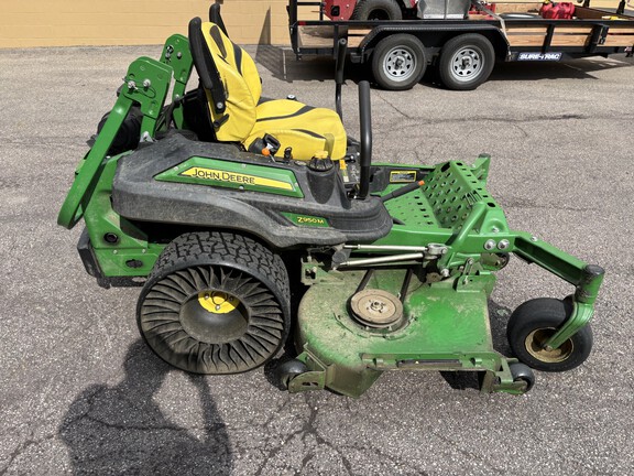 Used 2019 John Deere Z950M Zero Turn Mowers at Koenig Equipment in Germantown, OH - Photo5