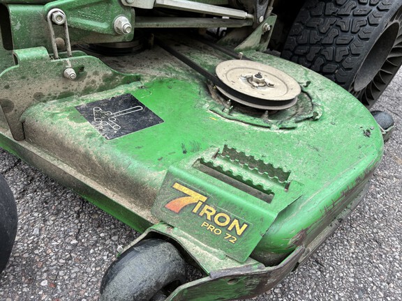 Used 2019 John Deere Z950M Zero Turn Mowers at Koenig Equipment in Germantown, OH - Photo11