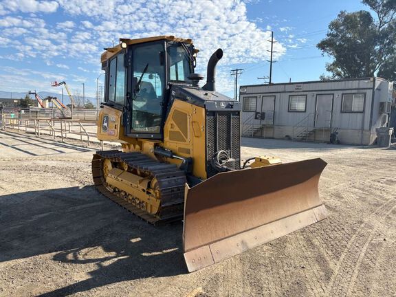 2024 John Deere 550P
