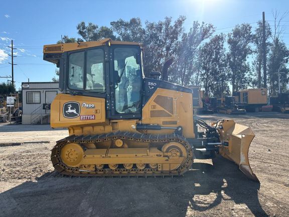 2024 John Deere 550P