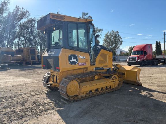 2024 John Deere 550P
