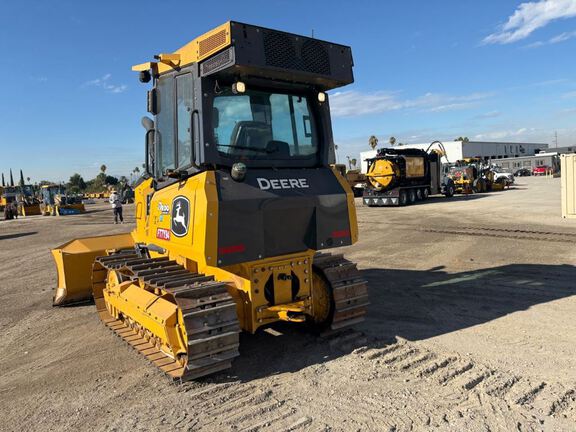 2024 John Deere 550P