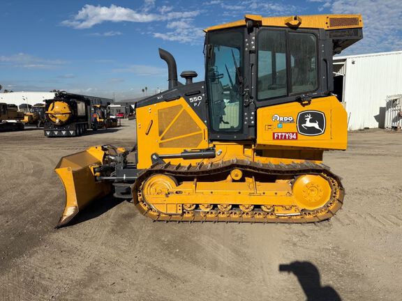 2024 John Deere 550P