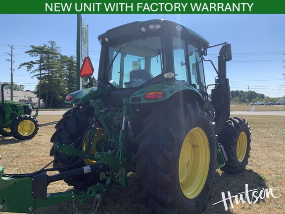 Photo of 2025 John Deere 6M 125