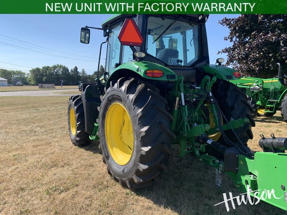 Photo of 2025 John Deere 6M 125