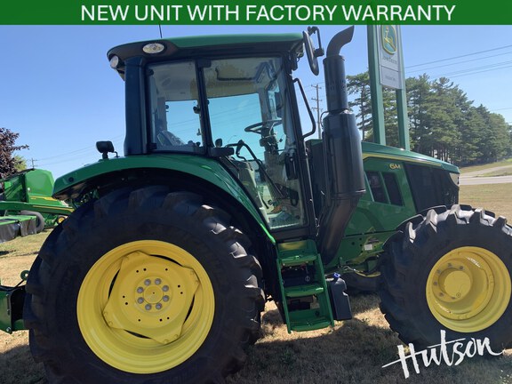 Photo of 2025 John Deere 6M 125