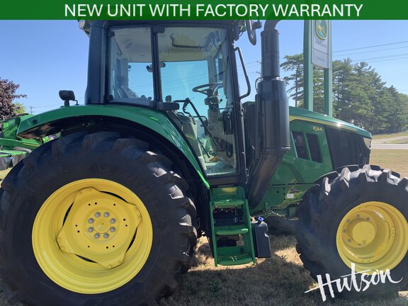 Photo of 2025 John Deere 6M 125