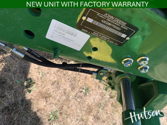 Photo of 2025 John Deere 6M 125