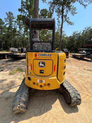 2023 John Deere 35G