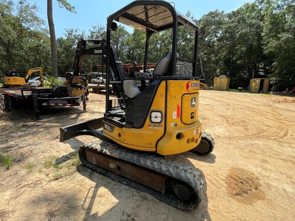 2023 John Deere 35G
