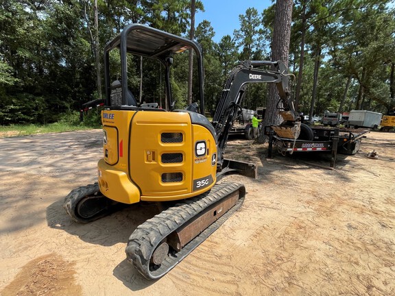 2023 John Deere 35G
