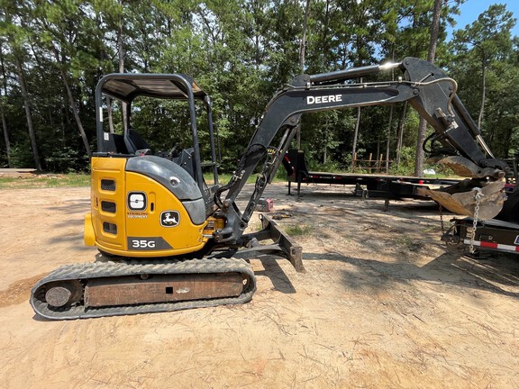 2023 John Deere 35G