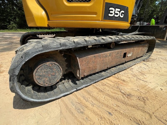 2023 John Deere 35G