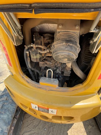 2023 John Deere 35G