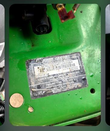 Photo of 2023 John Deere Z950M