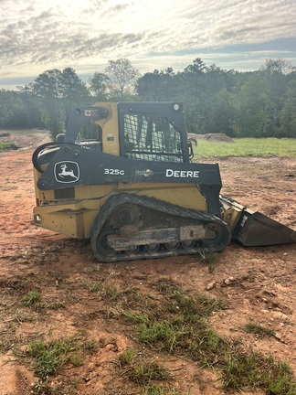 2021 John Deere 325G-2