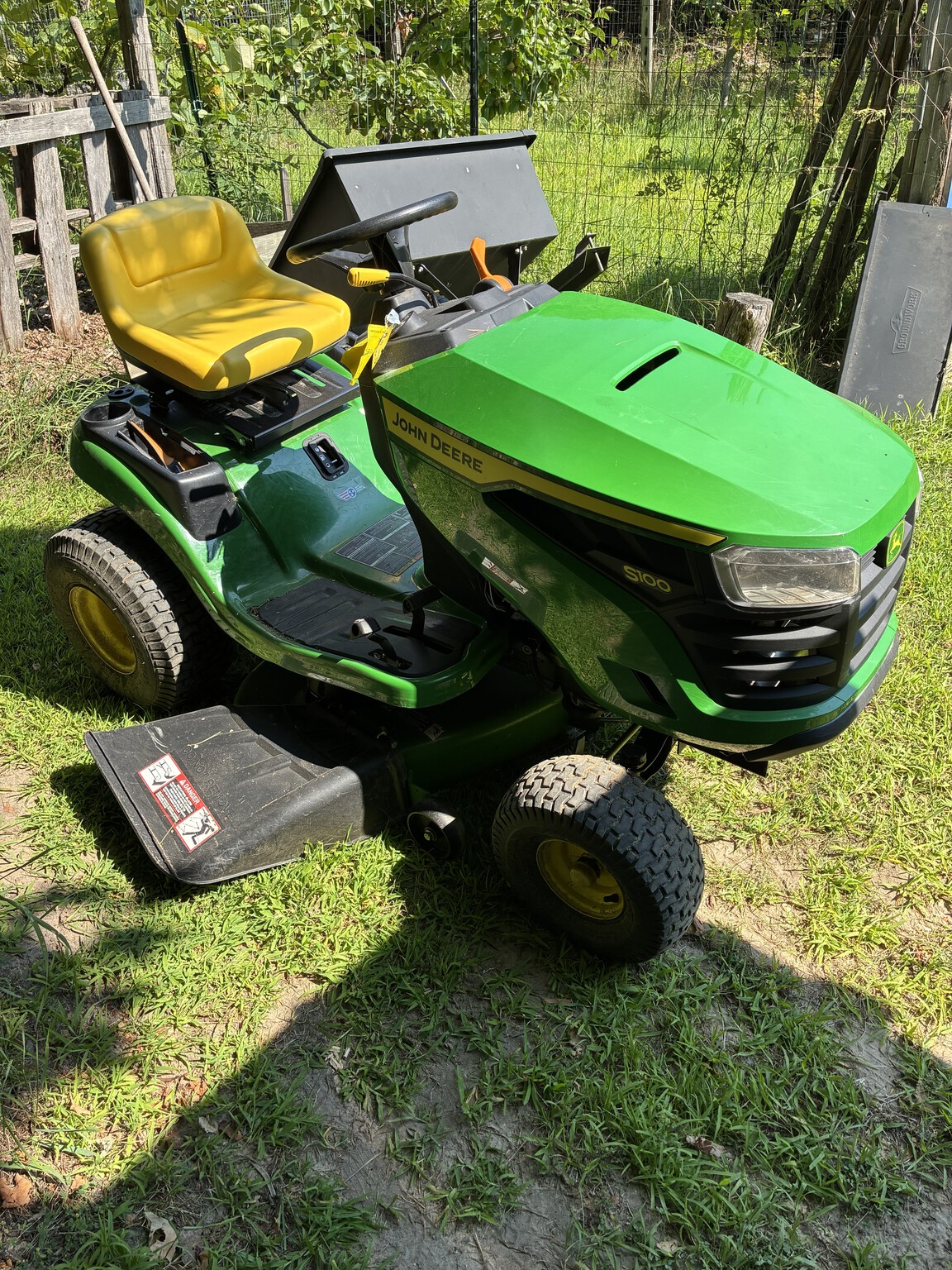 2023 John Deere S100