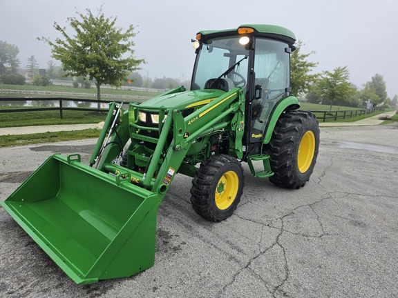 2022 John-Deere 4066R