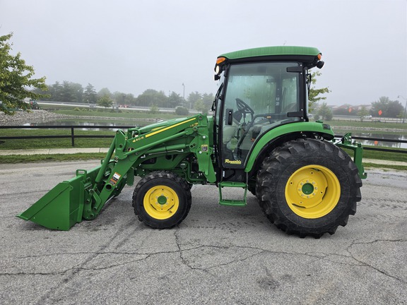2022 John-Deere 4066R