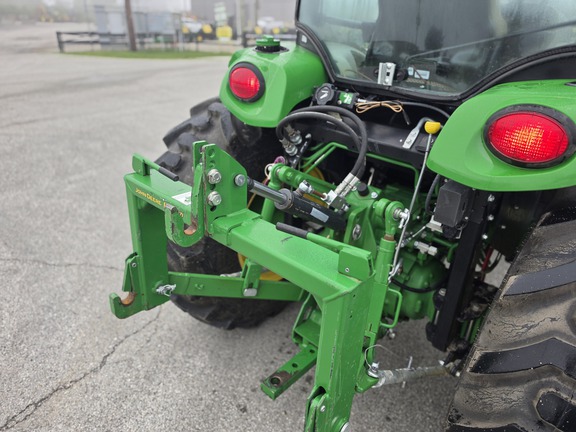 2022 John-Deere 4066R