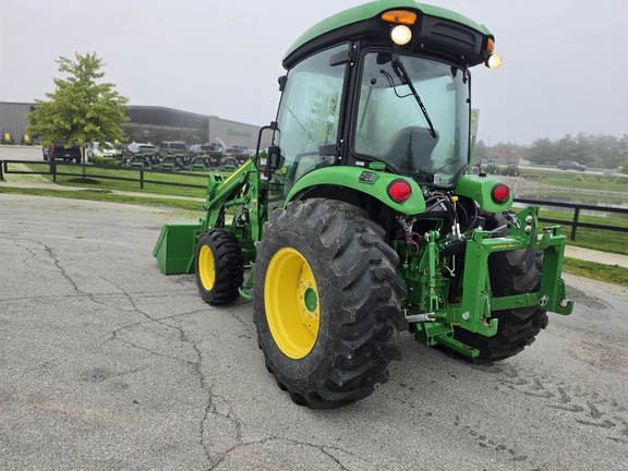 2022 John-Deere 4066R