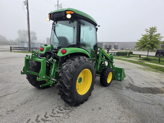 2022 John-Deere 4066R