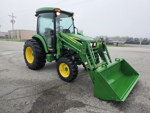 2022 John-Deere 4066R