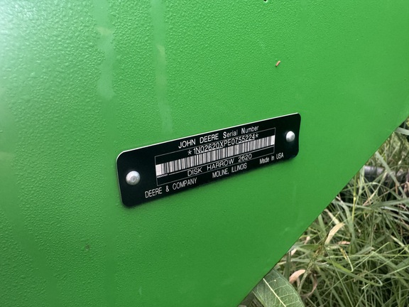 2014 John Deere 2620 - Photo7