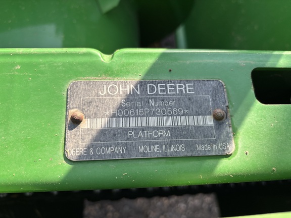 2009 John Deere T670