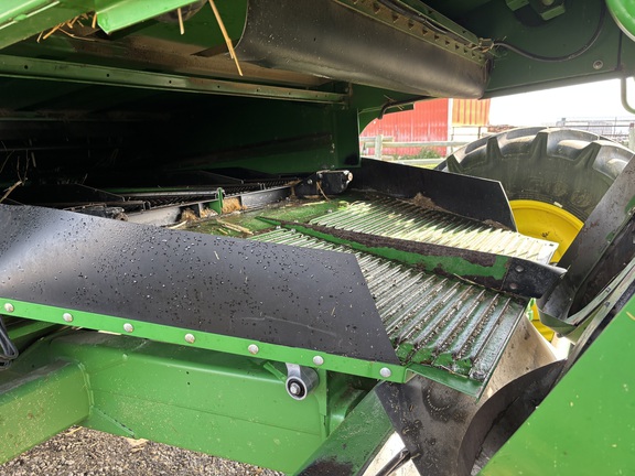 2009 John Deere T670