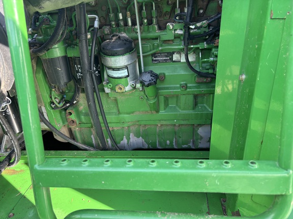 2009 John Deere T670