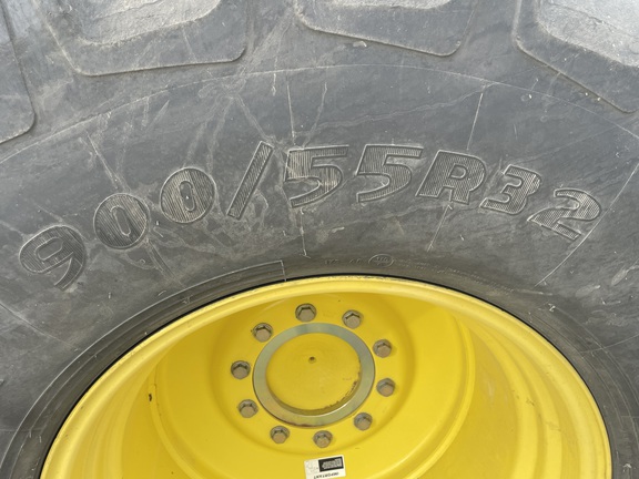 2009 John Deere T670