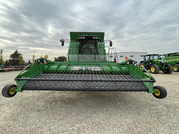 2009 John Deere T670