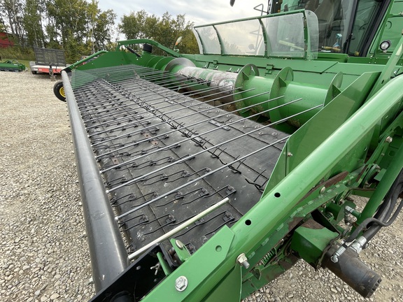 2009 John Deere T670