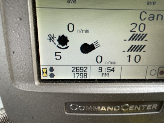 2009 John Deere T670