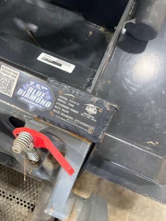 2023 Blue Diamond 42" MOWER