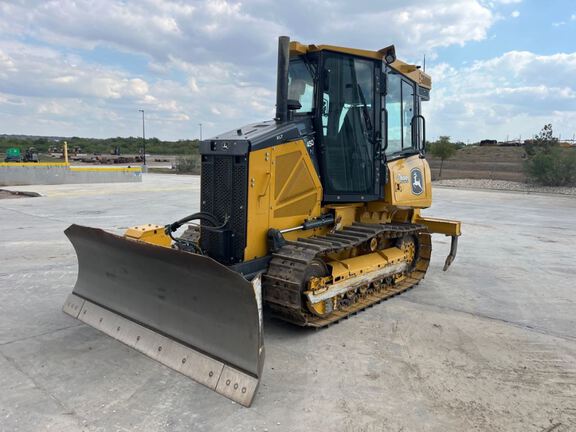 2023 John Deere 450 P-Tier