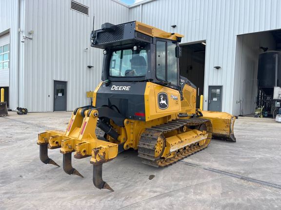 2023 John Deere 450 P-Tier