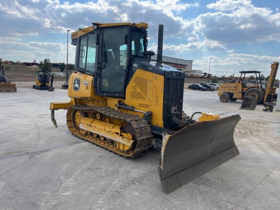 2023 John Deere 450 P-Tier