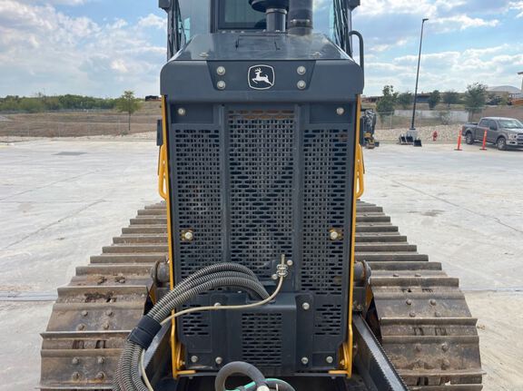 2023 John Deere 450 P-Tier
