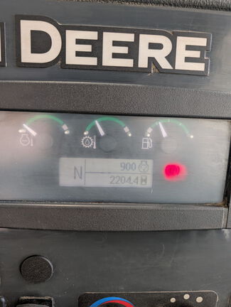 2015 John Deere 310SL HL