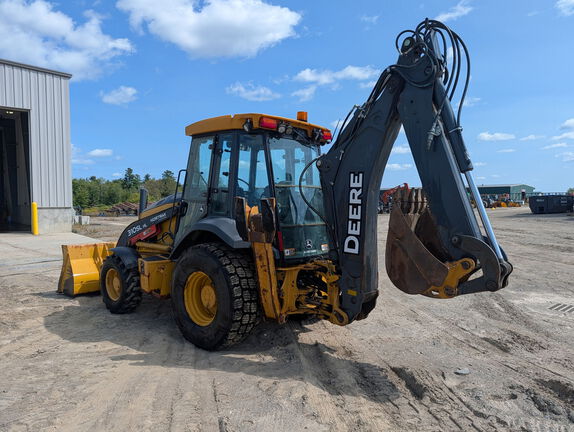 2015 John Deere 310SL HL