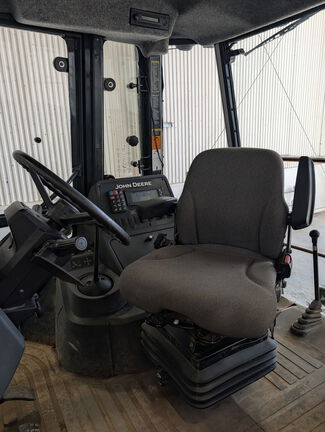2015 John Deere 310SL HL