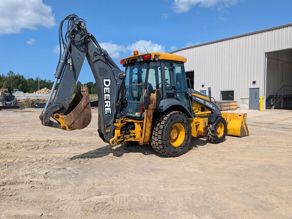 2015 John Deere 310SL HL