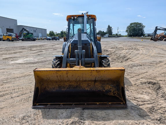 2015 John Deere 310SL HL
